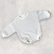 Load image into Gallery viewer, knit romper
