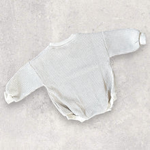Load image into Gallery viewer, knit romper
