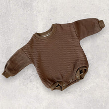 Load image into Gallery viewer, knit romper

