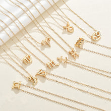 Load image into Gallery viewer, Star Sign Necklace
