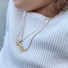 Load image into Gallery viewer, Star Sign Necklace
