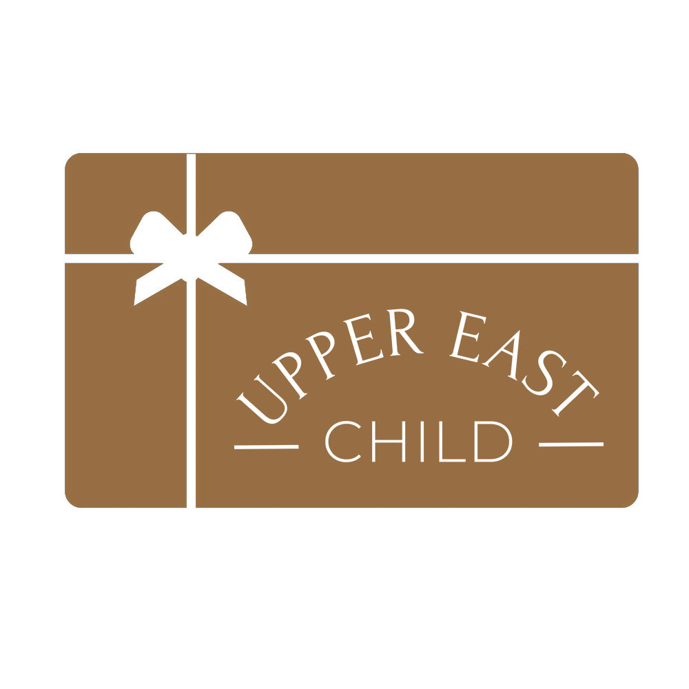 Upper East Child Gift Card