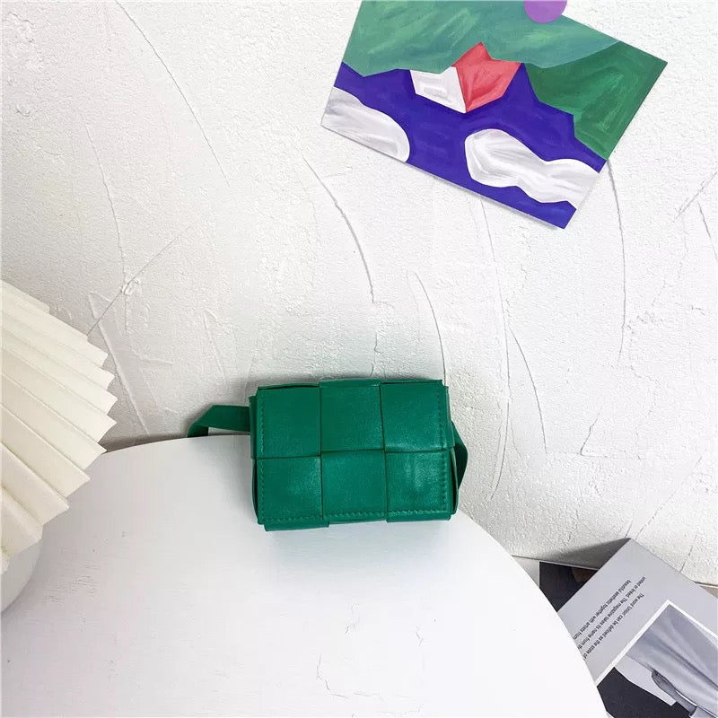 Mini Weave Bag