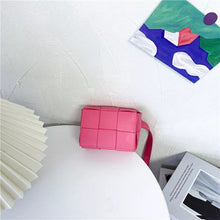 Load image into Gallery viewer, Mini Weave Bag
