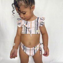 Load image into Gallery viewer, Striped Bikini
