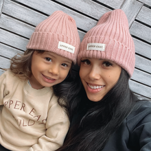 Load image into Gallery viewer, Pink Beanies
