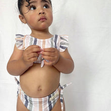 Load image into Gallery viewer, Striped Bikini
